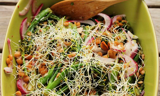 Tweak & Eat: Everyday Superfood Salad